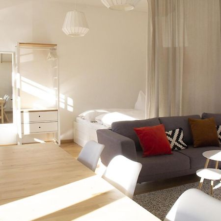 Central Modern Garden-Apartment Next To Belvedere Palace Viena Exterior foto
