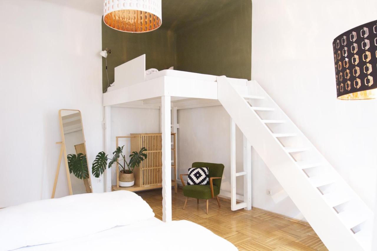 Central Modern Garden-Apartment Next To Belvedere Palace Viena Exterior foto
