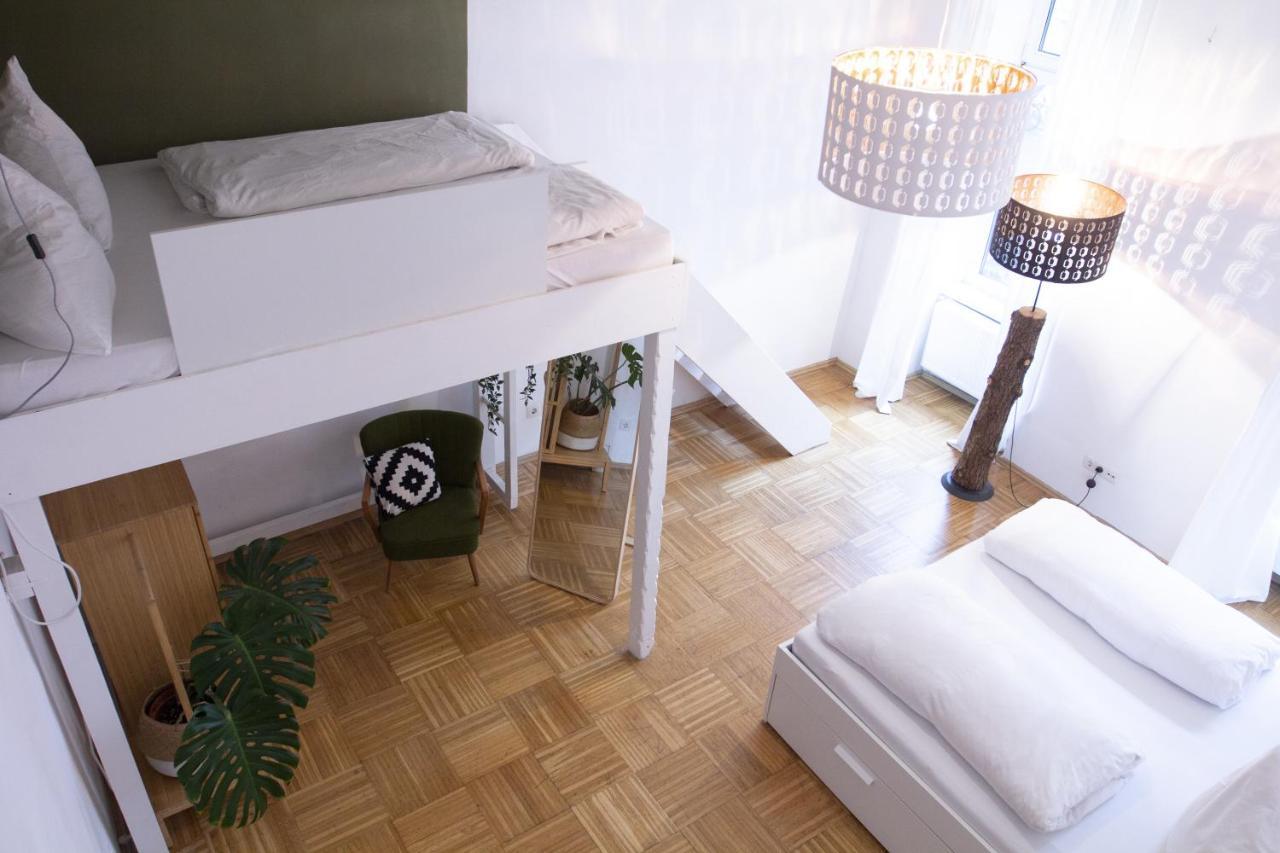 Central Modern Garden-Apartment Next To Belvedere Palace Viena Exterior foto